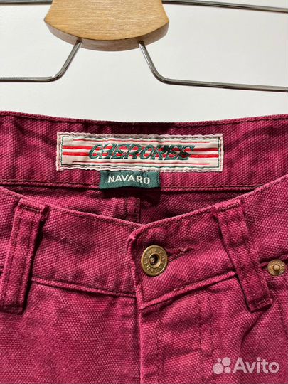 Винтажные джинсы Cherokee