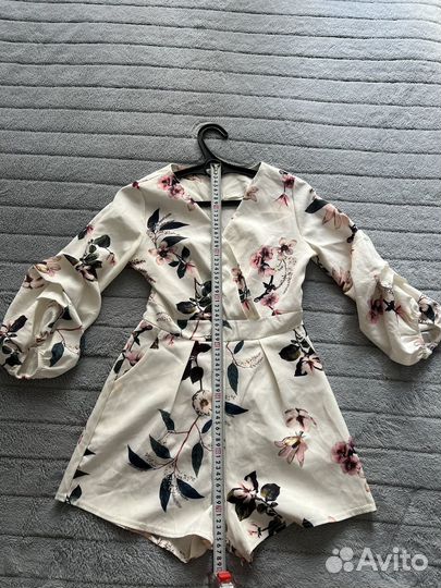 Комбинезон женский летний