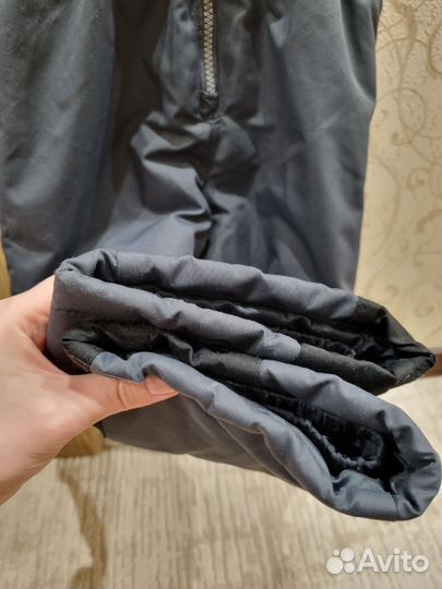 Полукомбинезон зимний