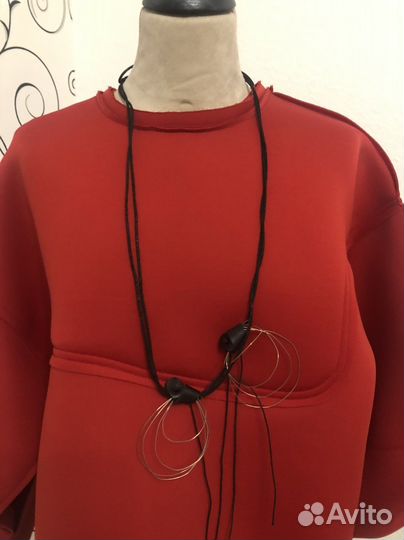 Лонгслив джемпер кофта из неопрена