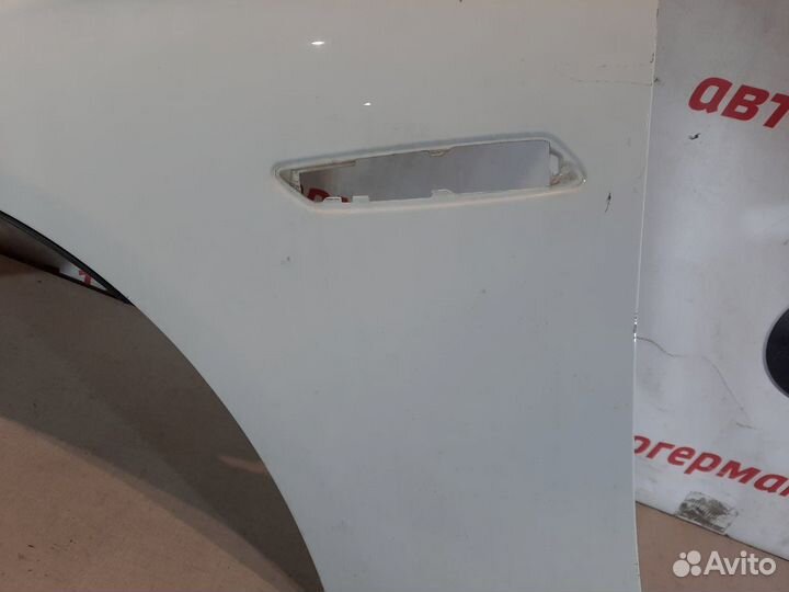 Крыло переднее левое Bmw 520D F10 N47D20C 2012