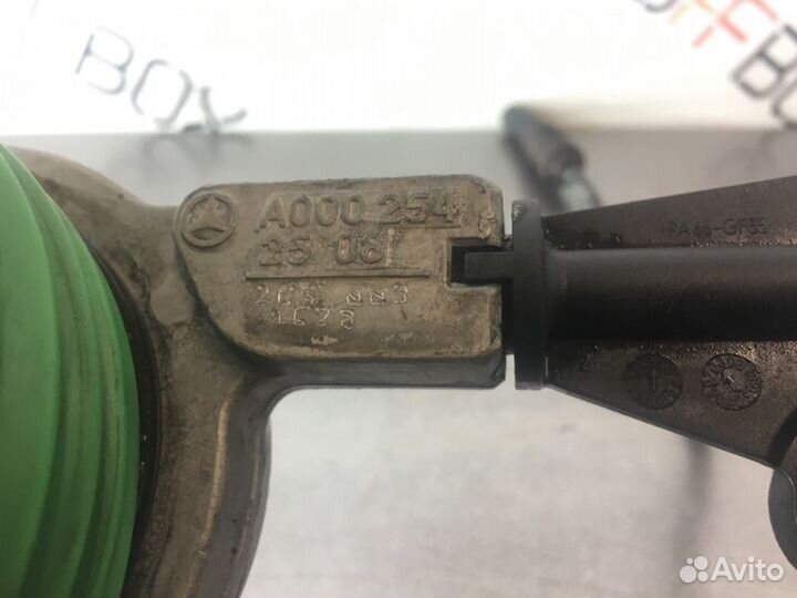 Подшипник выжимной Mercedes Vito W639 OM646 2.2