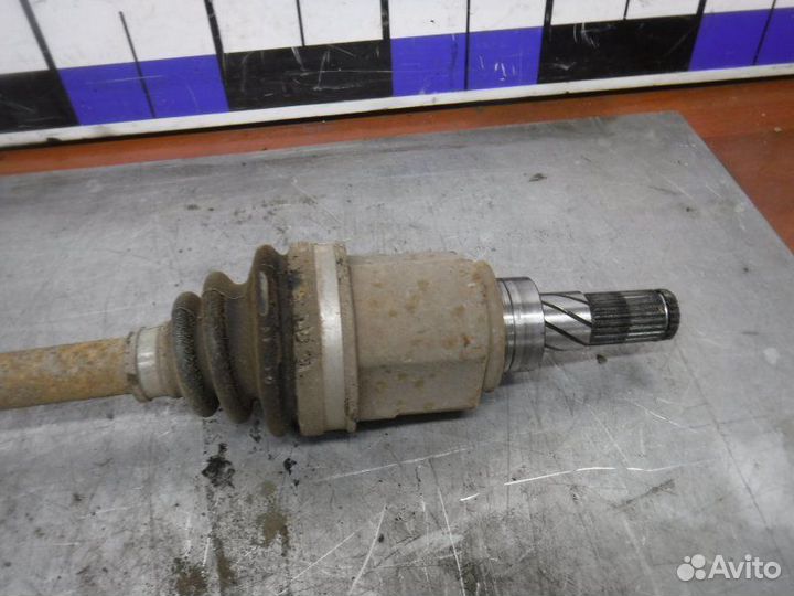 Привод задний правый Nissan X-Trail T31 MR20 2008