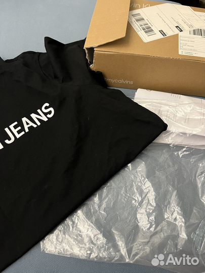 Calvin klein футболка