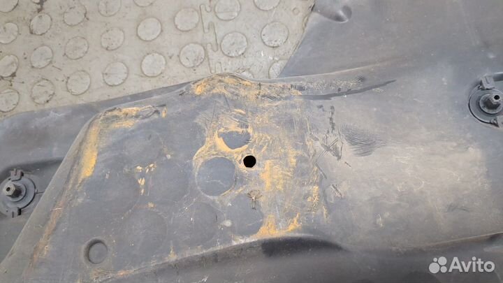 Защита днища, запаски, кпп, подвески Volkswagen Polo