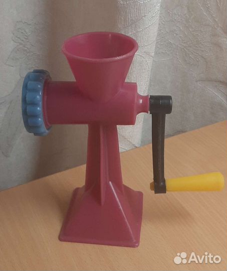 Детские игрушки СССР