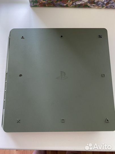 Ps4 slim 500gb