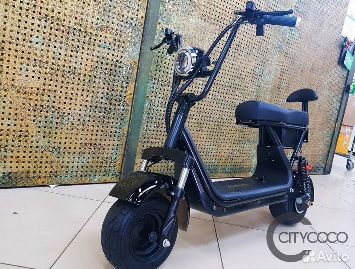 Электроскутер CityCoCo GT X1 PRO