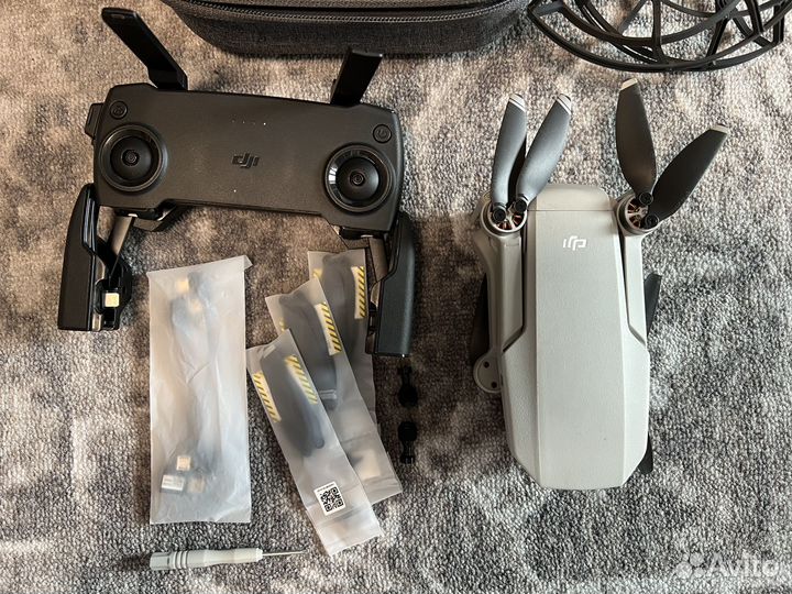 Dji mavic mini combo
