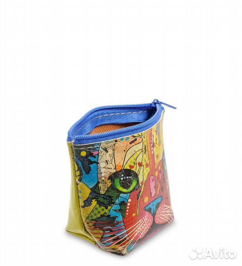 Кошелек Радужный кот A2095161