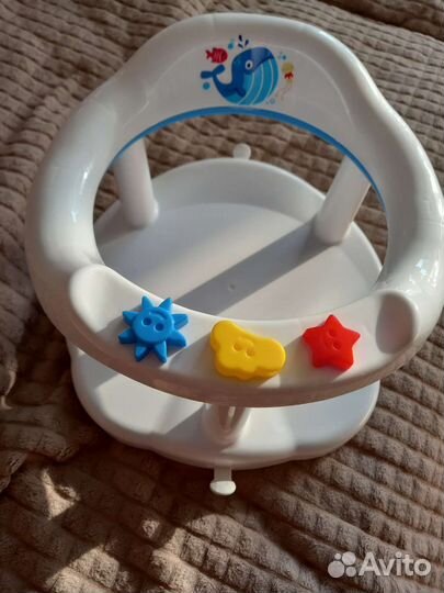 Стульчик для купания