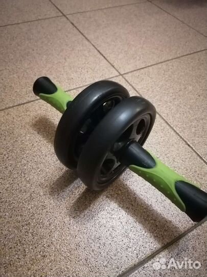 Ролик колесо для пресса Torneo