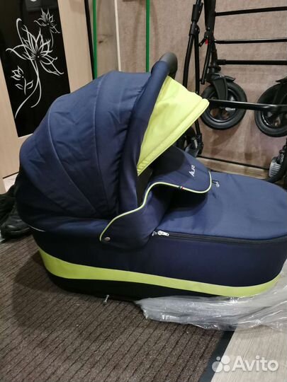 Продам коляску riko basic 3в1 alfa