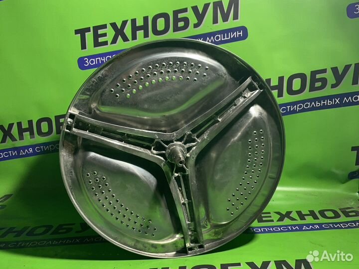 Крестовина с барабаном сма Whirlpool/Vestel