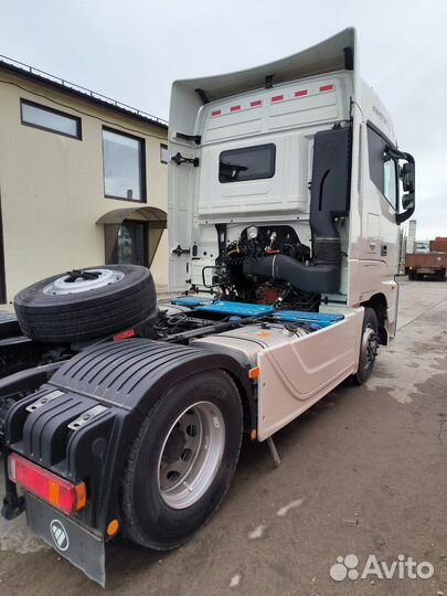 Foton Auman BJ41xx, 2023