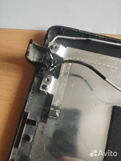 Крышка матрицы lenovo g580 20150