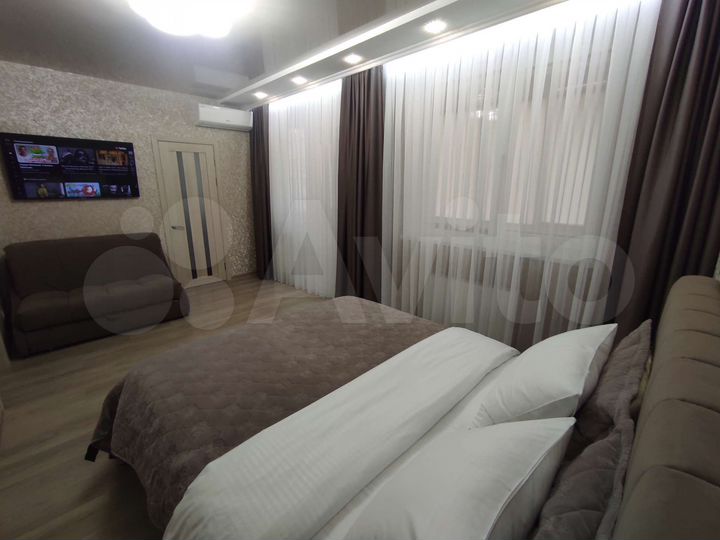 1-к. квартира, 40 м², 4/10 эт.