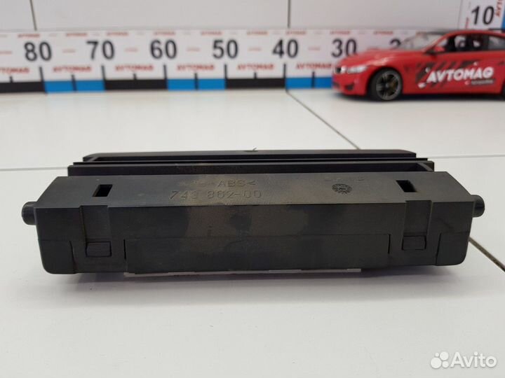 Блок управления климат контролем