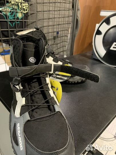 Гидроботинки BRP Sea-Doo для гидроцикла размер 41