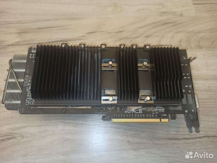 Видеокарта radeon r9