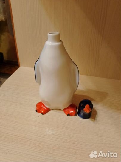 Штоф Пингвин лфз