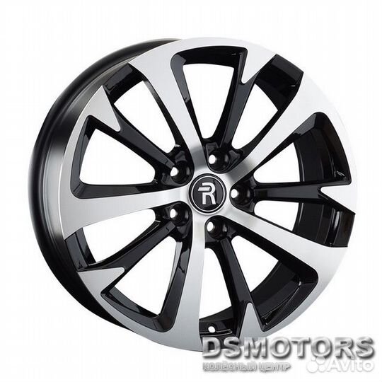 Диски Ford HND252 7.5/18 5x114.3 ET49.5 d67.1 BKF
