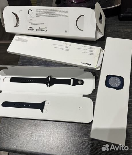 Часы apple watch 8 45 mm