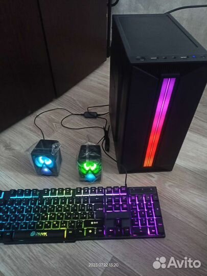 Ginzzu PC i5 16gb