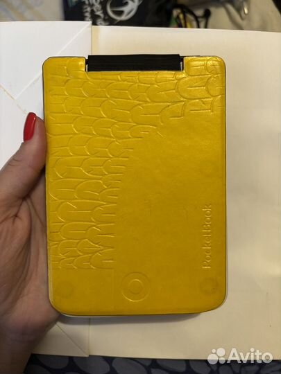 Электронная книга pocketbook