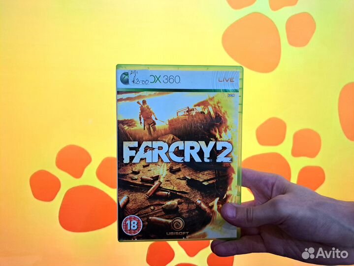 FarCry 2 Xbox 360