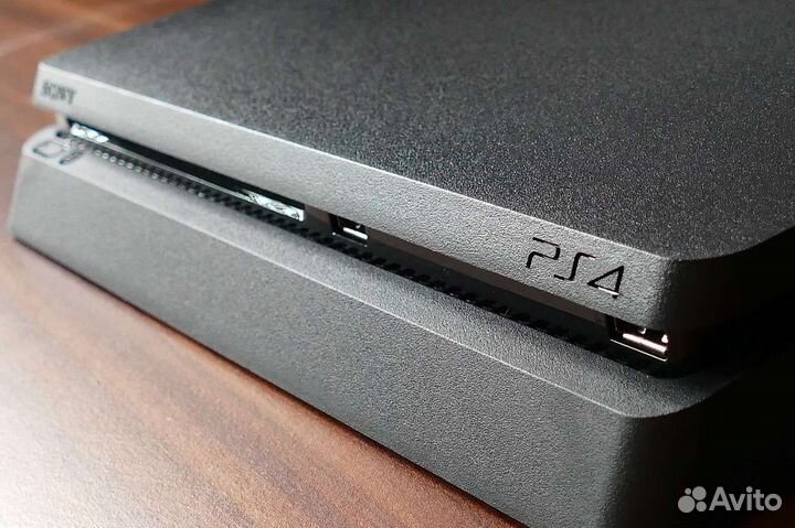 Sony playstation 4 slim аренда