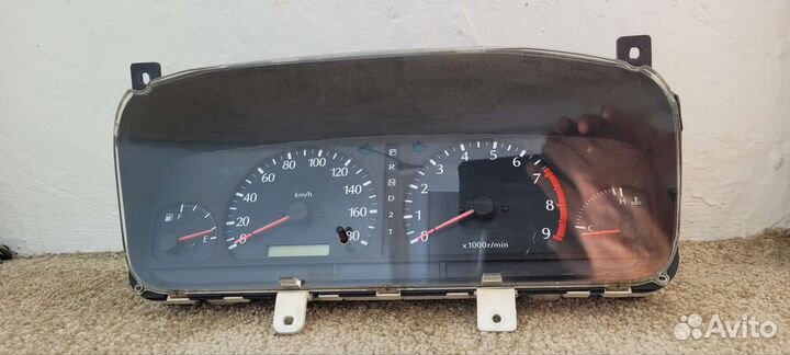 Панель приборов Nissan Laurel HC35