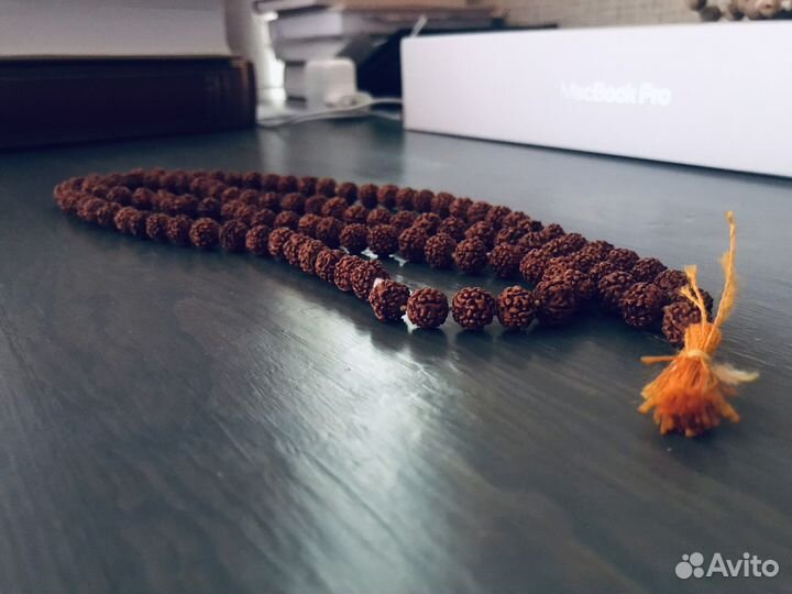 Четки из рудракши