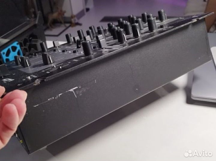 Аналоговый пульт Rane