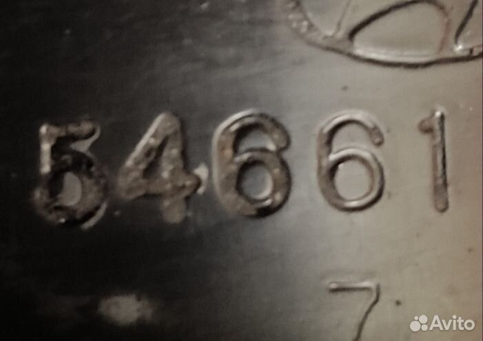 Стойка передняя Kia Magentis 2, 2007г