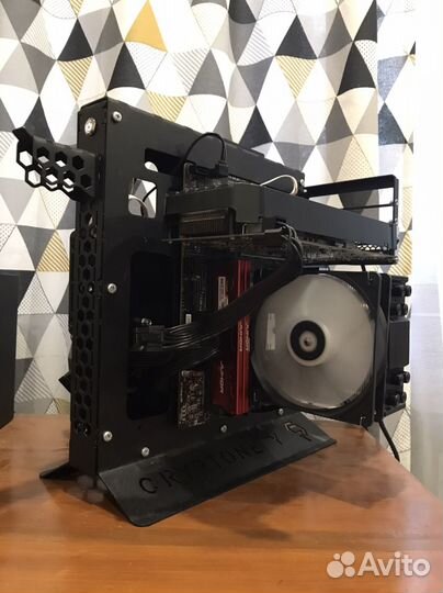 I3 10100f + GTX 1060 6gb