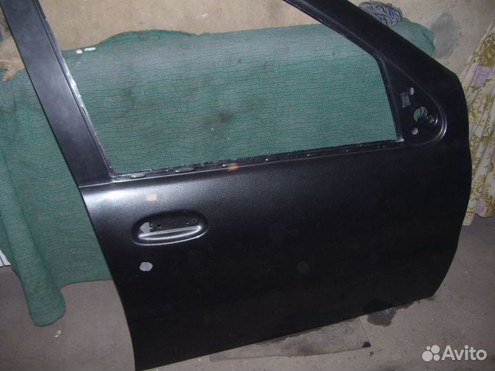 Фиат альбея дверь передняя