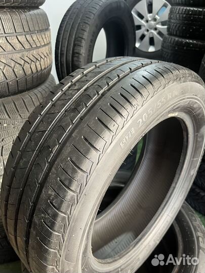 Bridgestone Turanza ER300 205/55 R16