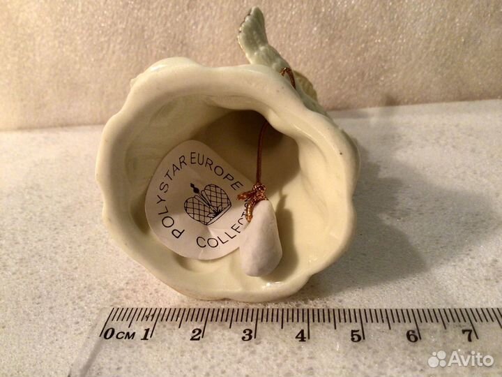 Колокольчик polystar Ангел