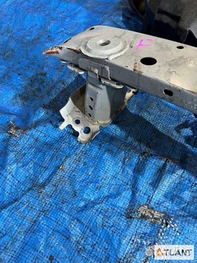 Жесткость бампера передняя toyota harrier