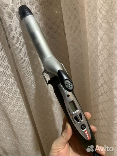 Плойка для кудрей Valera,керамическое покрытие