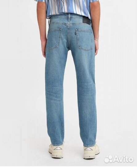 Новые Джинсы Levis Made Crafted 502 оригинал