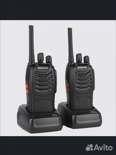 Радиостанция Baofeng 777S