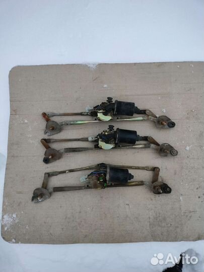 Lifan Solano BYD f3 трапеция дворников в сборе