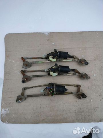 Lifan Solano BYD f3 трапеция дворников в сборе