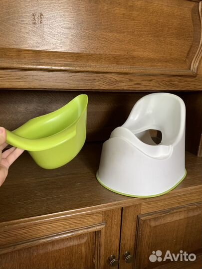 Горшок детский IKEA