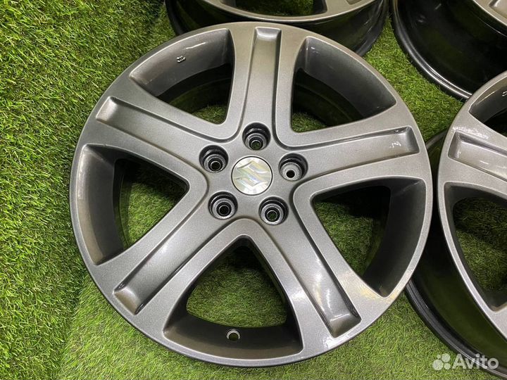 Оригинальные диски R-17 Suzuki Vitara Escudo