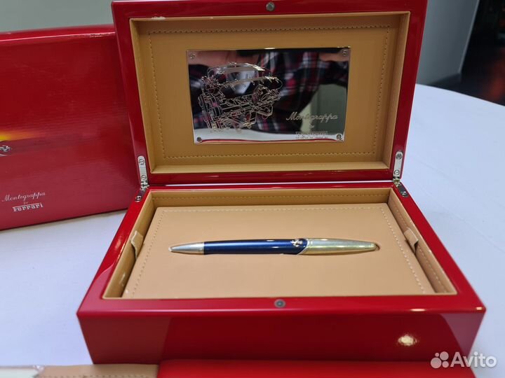 Ручка Montegrappa for Ferrari
