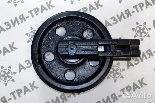 Колесо направляющее (ленивец) Yanmar B3 (1)