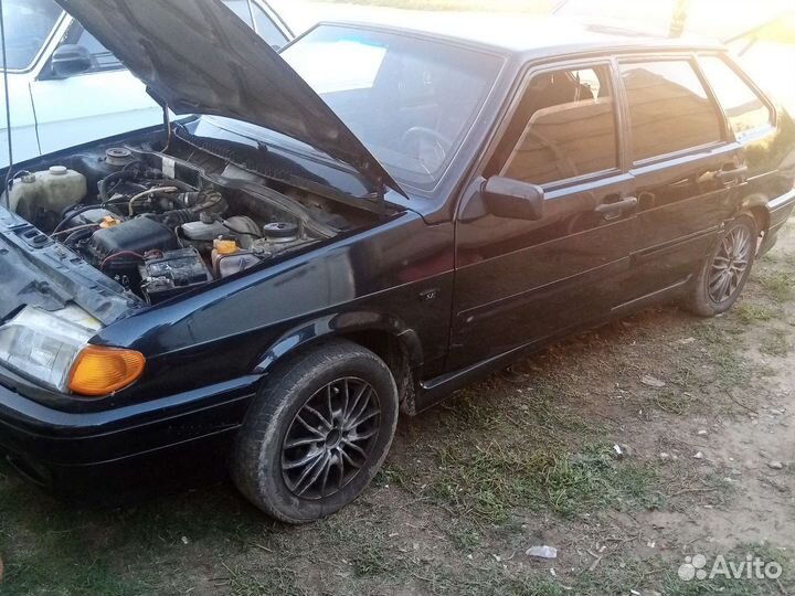 ВАЗ 2114 Samara, 2005